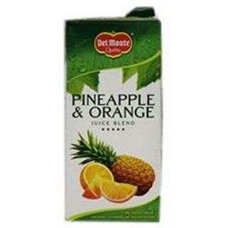 Del Monte Juice Blend Pineapple & Orange 1 L 