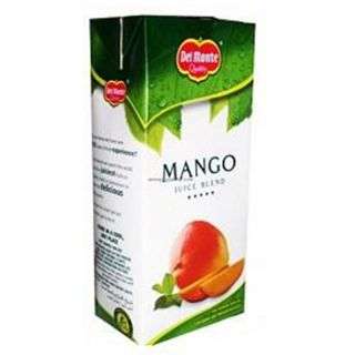 Del Monte Juice Blend Mango 1 L 