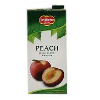 Del Monte Juice Blend Peach 1 L 