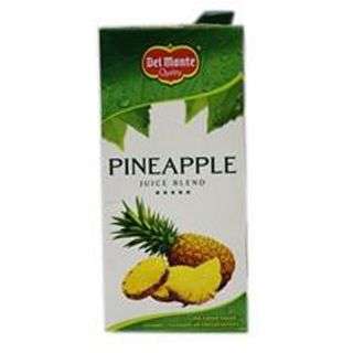 Del Monte Juice Blend Pineapple 1 L 
