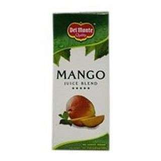 Del Monte Juice Blend Mango 250 ml 