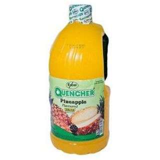 Quencher Pineapple Flavoured Drink 5 L