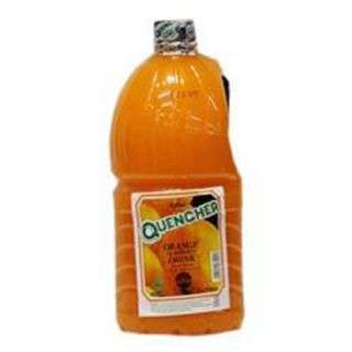 Quencher Orange Flavoured Drink 3 L 