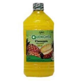 Quencher Pineapple Flavoured Drink 2 L 