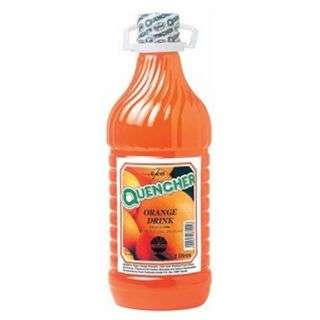Quencher Orange Flavoured Drink 1 L 