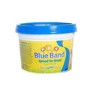  Blueband Spread For Bread Low Fat 500 g 