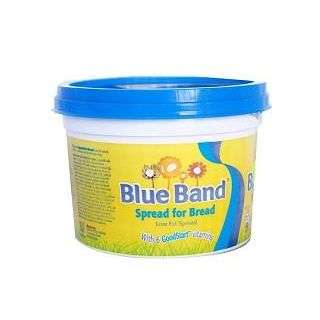 Blue Band Spread For Bread Low Fat1kg 