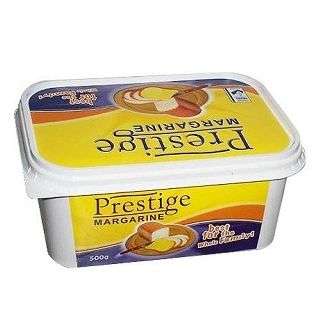 Prestige Vanilla Margarine 500 g