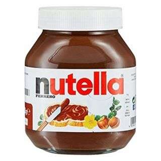 Nutella Ferrero Hazelnut Cocoa Spread 750 g