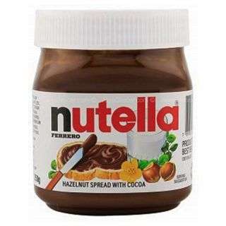 Nutella Ferrero Hazelnut Cocoa Spread 350 g