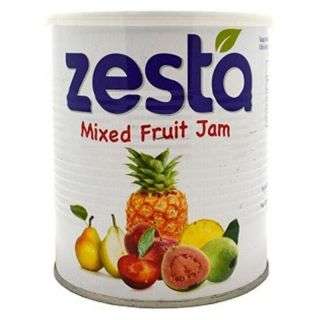 Zesta Jam Mixed Fruit 1 kg