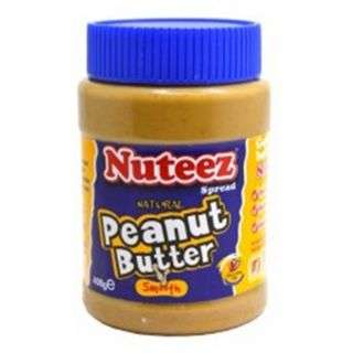 Nuteez Peanut Butter Smooth 400 g
