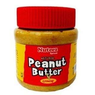 Nuteez Peanut Butter Crunchy 250 g