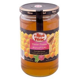 Vitrac Clover Flower Pure Mild Honey 880 g
