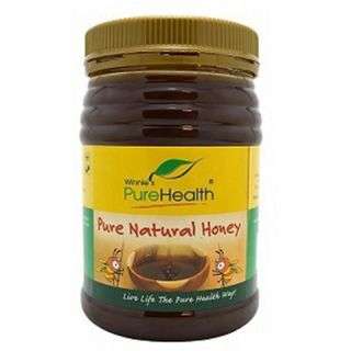 Winnie's Pure Health Natural Honey Jar 500 ml