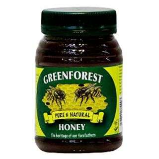 Green Forest Pure & Natural Honey 500 g