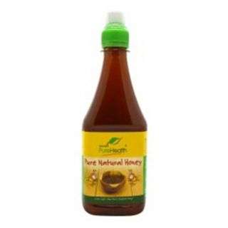 Winnie's Pure Health Natural Honey Squeeze 500 ml
