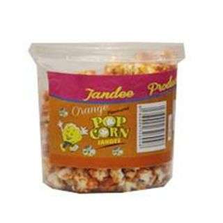Jandee Popcorn Orange 50 g