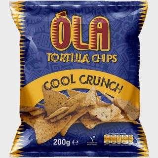 Ola Tortilla Chips Cool Crunch 200 g 