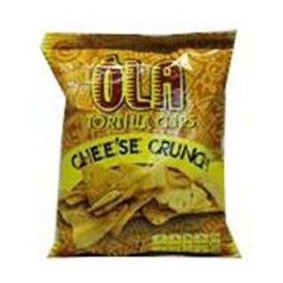 Ola Tortilla Chips Cheese Crunch 40 g