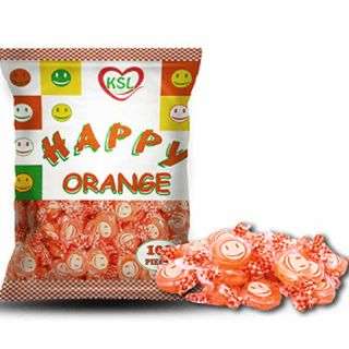 KSL Happy Orange 100 Pieces 