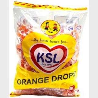 KSL Orange Drops 1 kg 