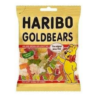Haribo Gold Bears 40 g 