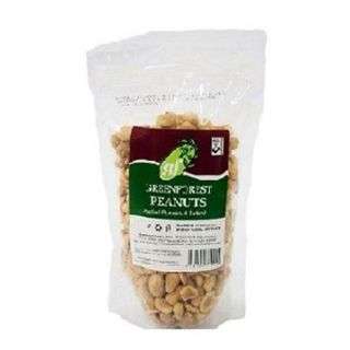 Green Forest Peanuts Peeled Roasted & Salted 100g