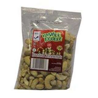 Yankee Doodle Cashew Nuts Roasted 400 g 