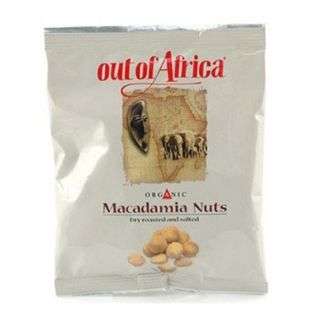 Out Of Africa Macadamia Nuts Dry Roasted & Salted 250 g 