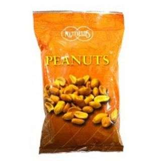 Nutfields Peanuts 250 g 