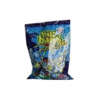 Kenafric Big Bang XXL Fusion Lollipops 48 Pieces 
