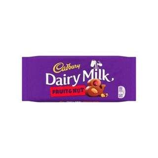 Cadbury Fruit & Nut 150 g