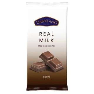 Dairyland Chocolart Real Milk 90 g