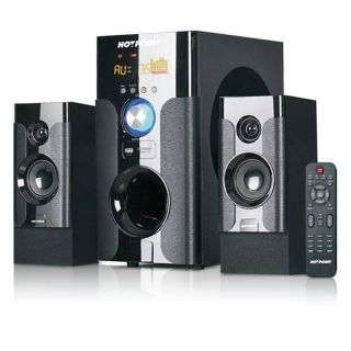 Von Hotpoint HA11631BT/VES1162ES 2.1 Bluetooth Subwoofer - 116W