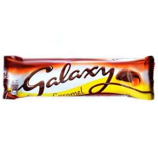 Galaxy Caramel 40 g