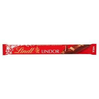 Lindt Lindor Milk Chocolate 38 g
