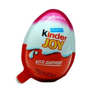 Kinder Joy Girl 20 g