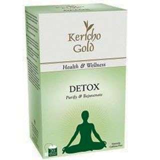 Kericho Gold Detox Tea 20 Bags