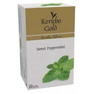 Kericho Gold Sweet Peppermint Tea 180 g 20 Bags