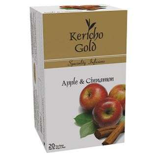 Kericho Gold Apple & Cinnamon Tea 40 g 20 Bags