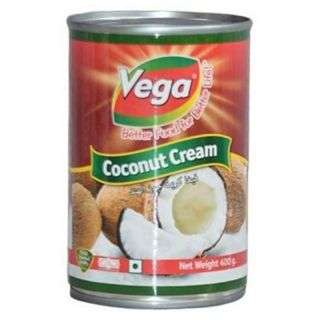 Vega Coconut Cream 400 ml