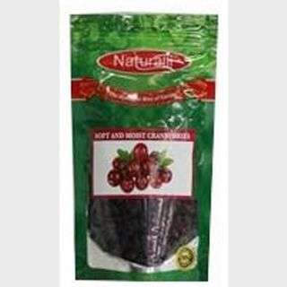 Naturalli Soft & Moist Cranberries 100 g 