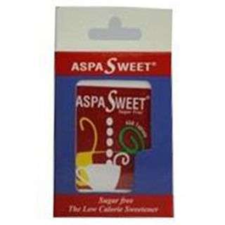 Aspa Sweet Low-Calorie Sweetener 450 Pieces