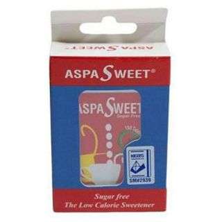 Aspa Sweet Low-Calorie Sweetener 150 Pieces