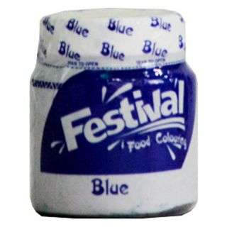 Festival Food Colour Blue 10 g 