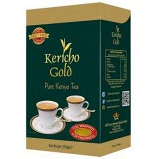Kericho Gold Pure Kenya Tea Round Tea Bags 250 g 50 Bags 