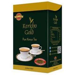 Kericho Gold Enveloped Tea 25 Bags