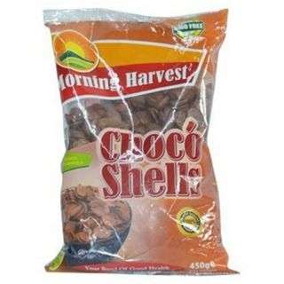 Morning Harvest Choco Shells Value Pack 450 g 
