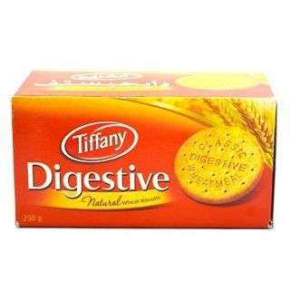 Tiffany Digestive 250 g 